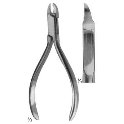 Wire Cutters and wire Cutting Scissors DUROTIP with Carbide Cutting Edges
